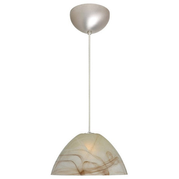 Besa Tessa 1JC-420183-SN Pendant Light - Satin Nickel