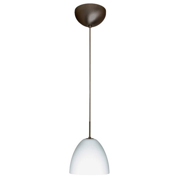 Besa Vila 1JC-447007-BR Pendant Light - Bronze