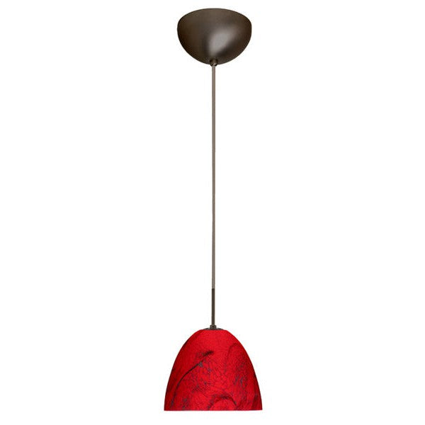 Besa Vila 1JC-4470MA-BR Pendant Light - Bronze