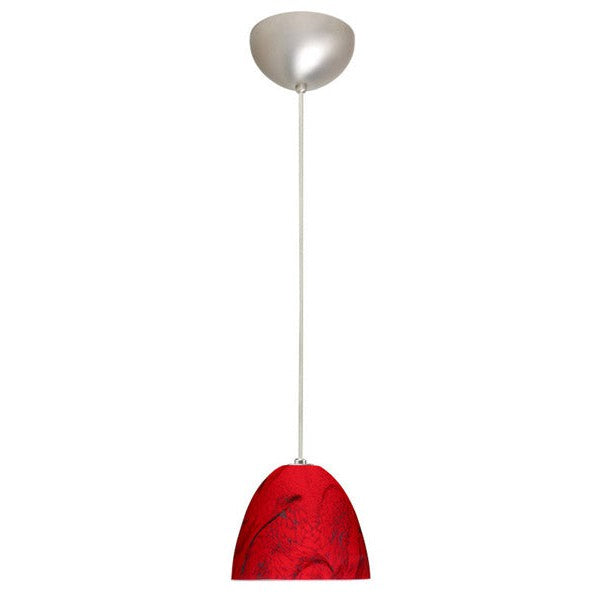 Besa Vila 1JC-4470MA-SN Pendant Light - Satin Nickel