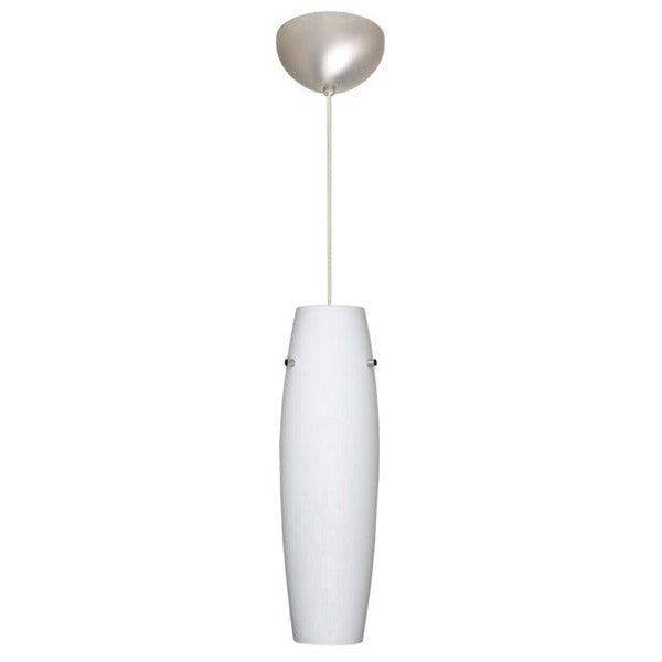 Besa Suzi 1JC-489707-SN Pendant Light - Satin Nickel