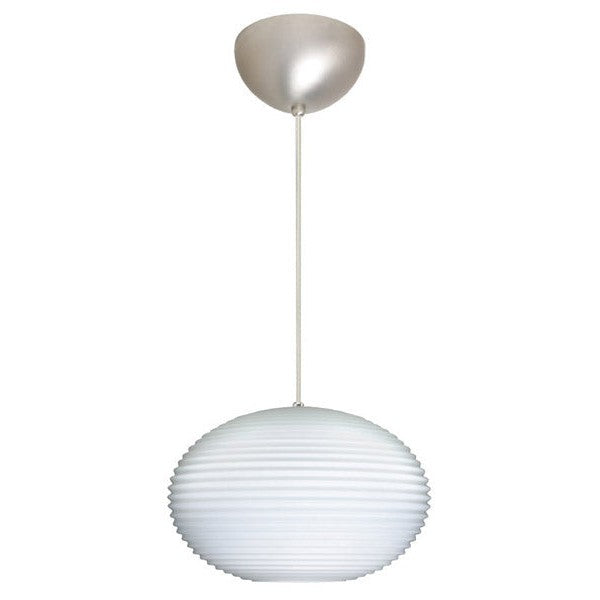 Besa Pape 1JC-491307-SN Pendant Light - Satin Nickel