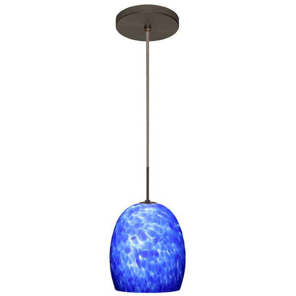 Besa Lucia 1JT-169786-BR Pendant Light - Bronze