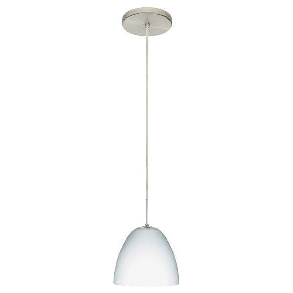 Besa Vila 1JT-447007-SN Pendant Light - Satin Nickel