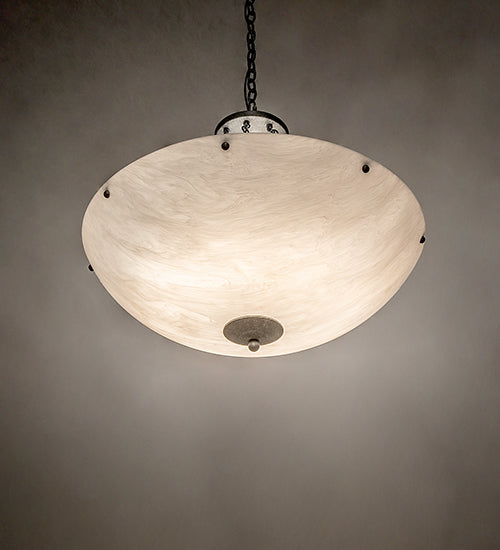 Meyda Tiffany Madison 230122 Pendant Light - Galvinized