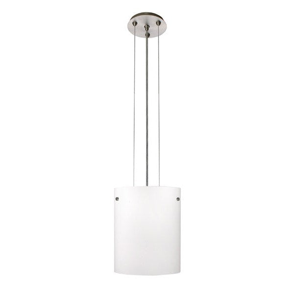 Besa Tamburo 1KG-400607-SN Pendant Light - Satin Nickel