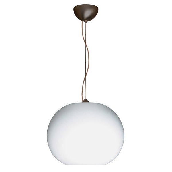 Besa Jordo 1KX-477507-BR Pendant Light - Bronze