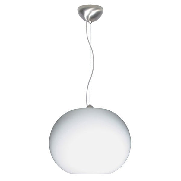 Besa Jordo 1KX-477507-SN Pendant Light - Satin Nickel