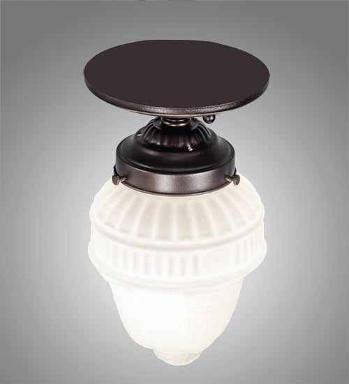 Meyda Tiffany Colonnade 231008 Ceiling Light - Mahogany Bronze