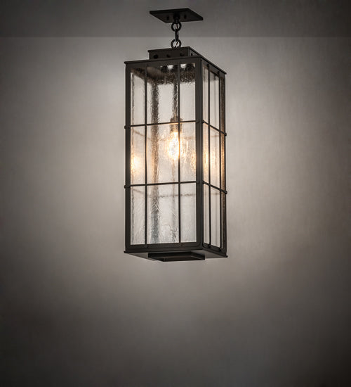 Meyda Tiffany Pontrefract 231017 Pendant Light - Oil Rubbed Bronze