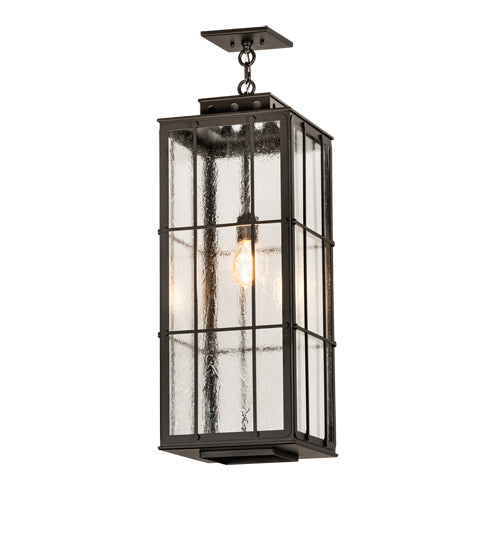 Meyda Tiffany Pontrefract 231017 Pendant Light - Oil Rubbed Bronze