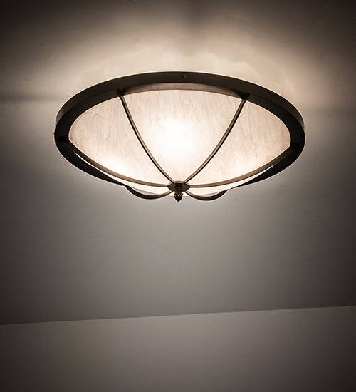 Meyda Tiffany Dominga 231307 Ceiling Light - Timeless Bronze