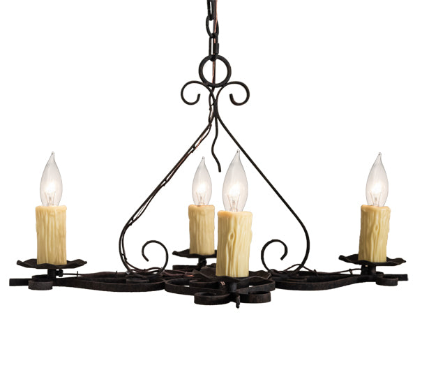 Meyda Tiffany Elianna 231446 Chandelier Light -