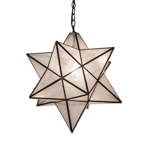 Meyda Tiffany Moravian Star 231949 Pendant Light -