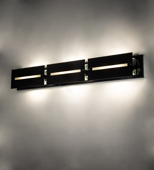 Meyda Tiffany Creekside 232065 Bath Vanity Light 45 in. wide