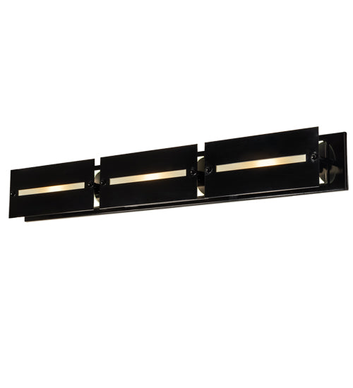 Meyda Tiffany Creekside 232065 Bath Vanity Light 45 in. wide