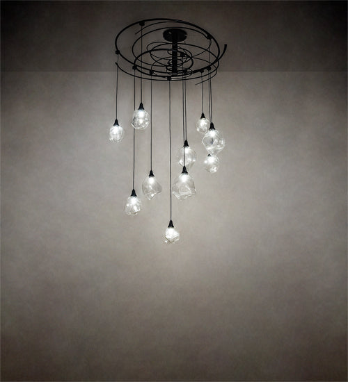 Meyda Tiffany Cyclone 232067 Pendant Light -