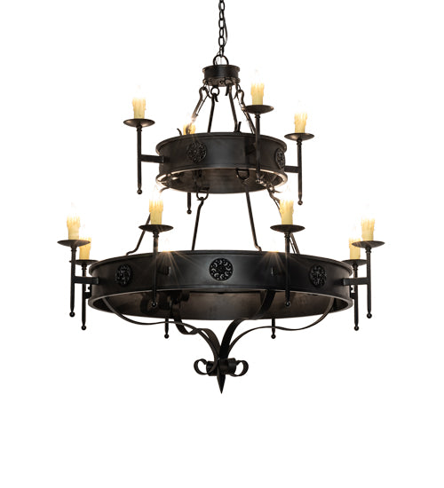 Meyda Tiffany Lorenzo 232109 Chandelier Light -