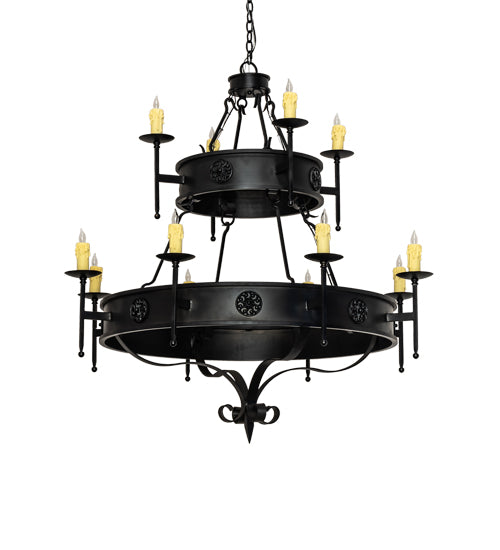 Meyda Tiffany Lorenzo 232109 Chandelier Light -