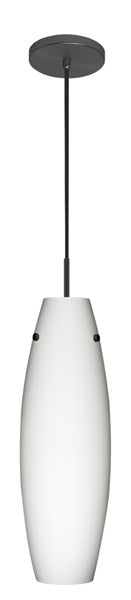 Besa Tara 1VT-412707-BK Pendant Light - Black