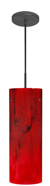 Besa Tondo 1VT-4128MA-BK Pendant Light - Black