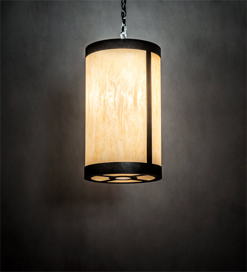 Meyda Tiffany Cartier 232900 Pendant Light - Bronze