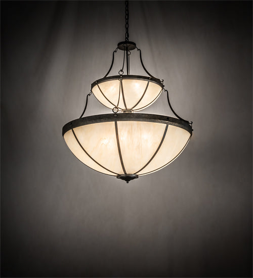 Meyda Tiffany Carousel 232902 Pendant Light - Bronze