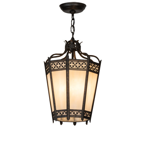 Meyda Tiffany Cardiff 232903 Pendant Light - Bronze