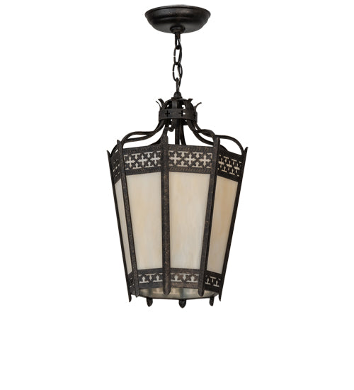 Meyda Tiffany Cardiff 232903 Pendant Light - Bronze