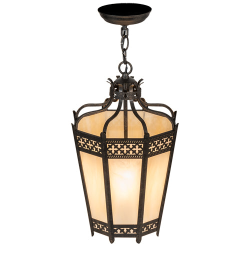Meyda Tiffany Cardiff 232903 Pendant Light - Bronze