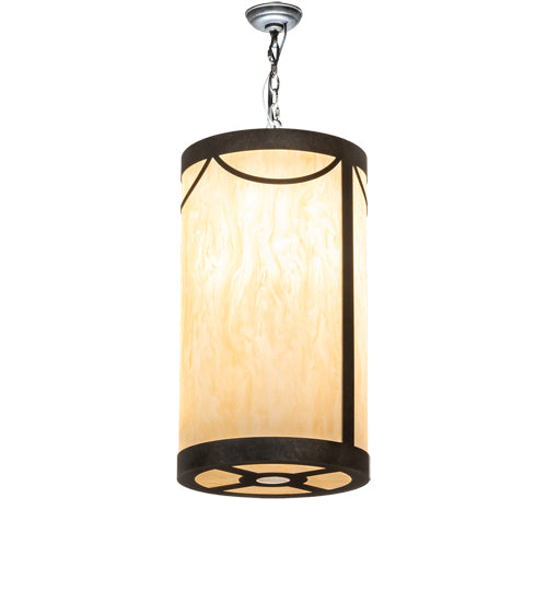 Meyda Tiffany Cartier 232904 Pendant Light - Bronze