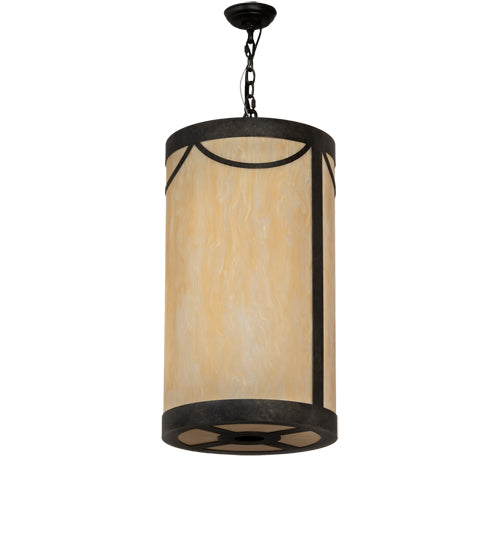 Meyda Tiffany Cartier 232904 Pendant Light - Bronze