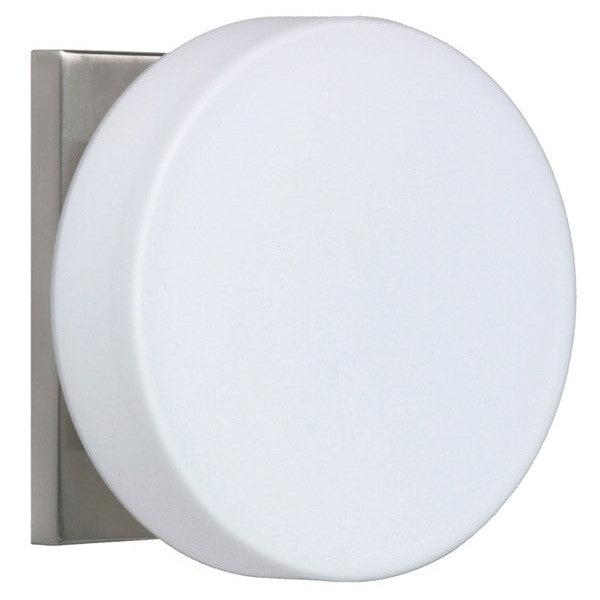 Besa Ciro 1WS-773807-SN Wall Sconce Light - Satin Nickel