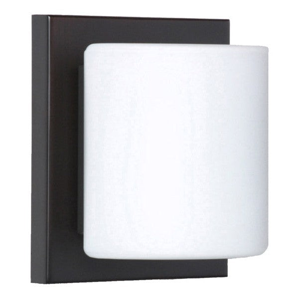 Besa Paolo 1WS-787307-BR Wall Sconce Light - Bronze
