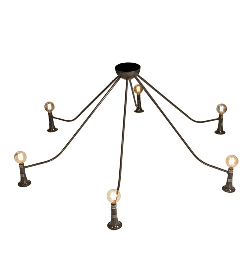 Meyda Tiffany Alva 233061 Ceiling Light