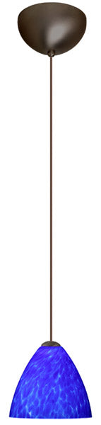 Besa Mia 1XC-177986-BR Pendant Light - Bronze