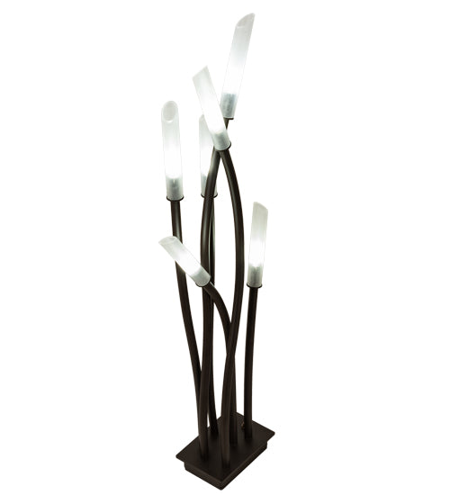 Meyda Tiffany Titicaca 233463 Chandelier Light - Oil Rubbed Bronze