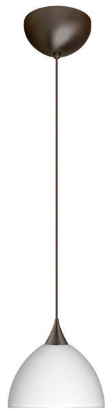 Besa Brella 1XC-467907-BR Pendant Light - Bronze