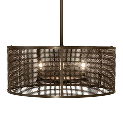 Meyda Tiffany Cilindro 233548 Chandelier Light -