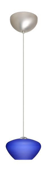 Besa Peri 1XC-541087-SN Pendant Light - Satin Nickel