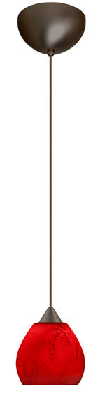 Besa Tay Tay 1XC-5605MA-BR Pendant Light - Bronze