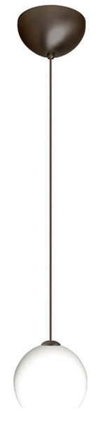 Besa Palla 1XC-565807-BR Pendant Light - Bronze