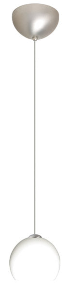 Besa Palla 1XC-565807-SN Pendant Light - Satin Nickel