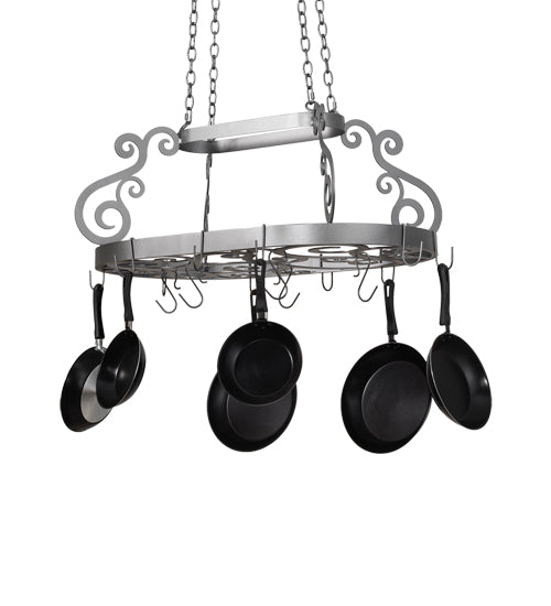 Meyda Tiffany Neo 233634 Pendant Light - Pewter