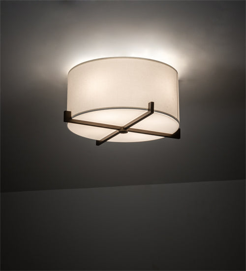 Meyda Tiffany Cilindro 233657 Ceiling Light