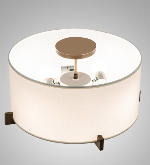 Meyda Tiffany Cilindro 233657 Ceiling Light