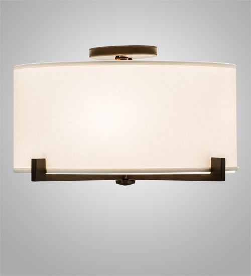 Meyda Tiffany Cilindro 233657 Ceiling Light