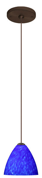 Besa Mia 1XP-177986-BR Pendant Light - Bronze