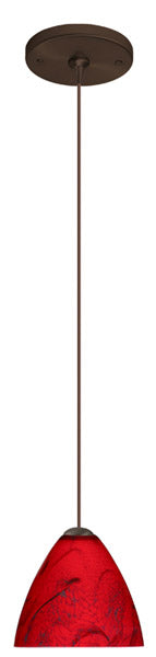 Besa Mia 1XP-1779MA-BR Pendant Light - Bronze