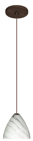 Besa Mia 1XP-1779MG-BR Pendant Light - Bronze
